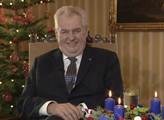 Náš prezident coby mezinárodní hvězda? Zahraničí probírá to, co Miloš Zeman včera řekl o muslimech